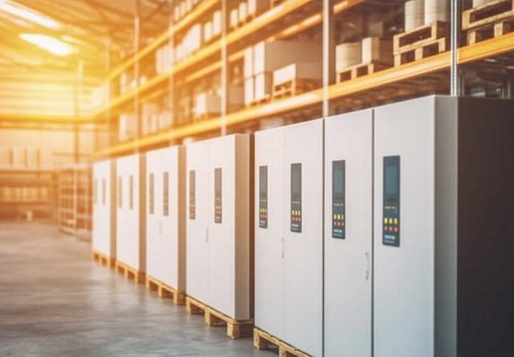 Ess comercial e industrial