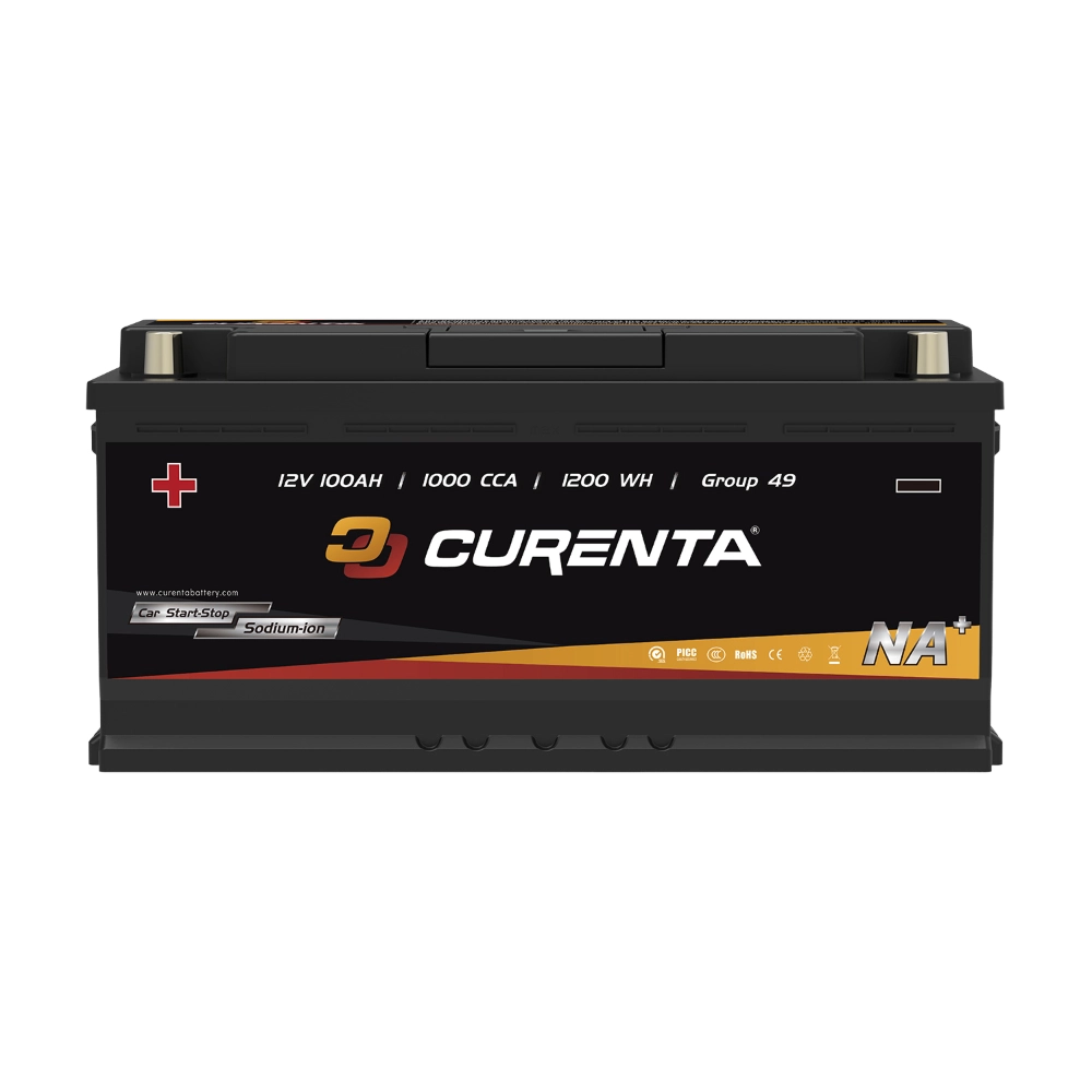 Bateria de partida para carro 12V 100Ah