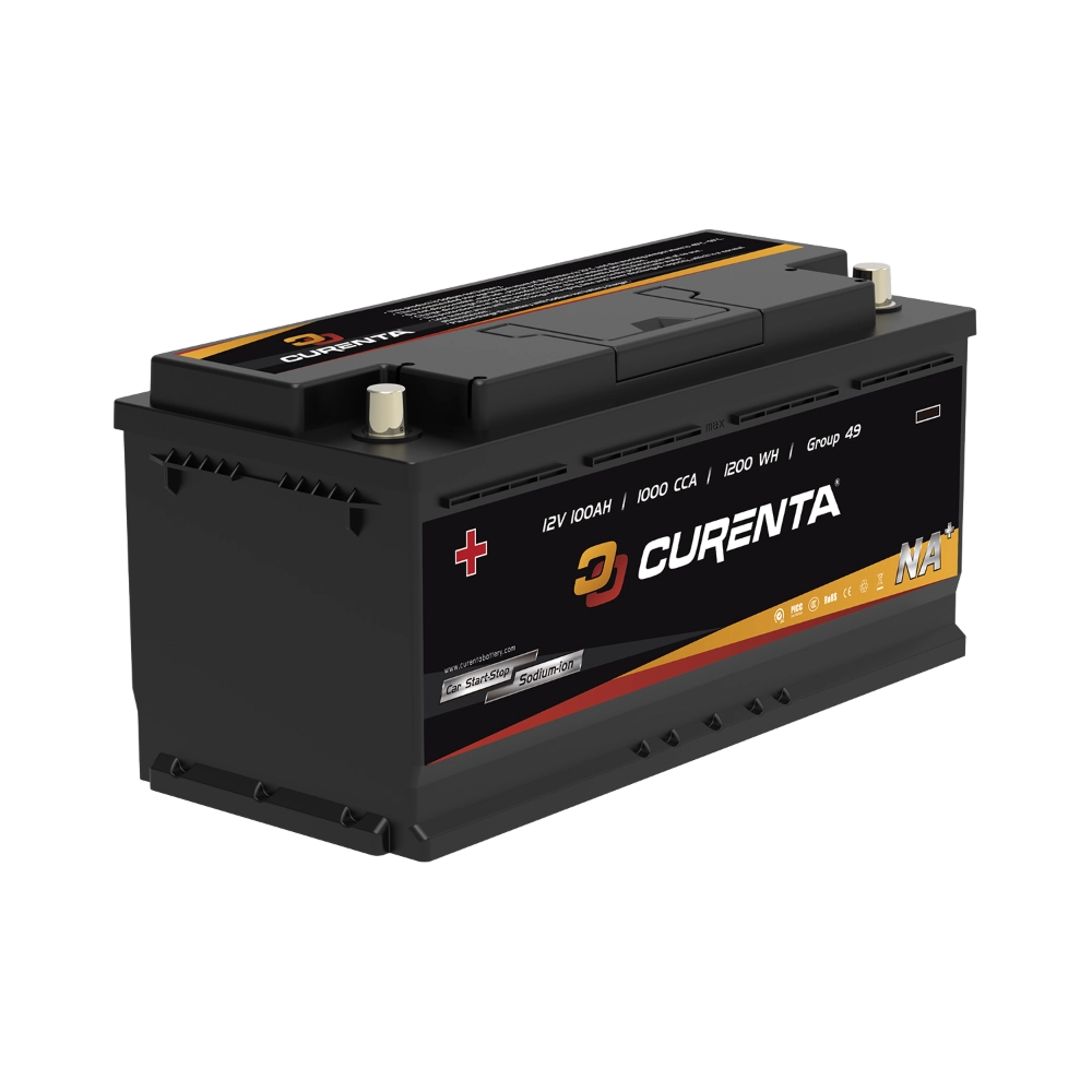 Bateria de partida para carro 12V 100Ah