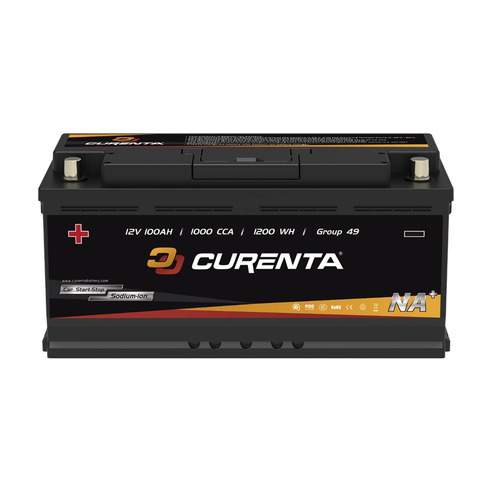Bateria de partida para carro 12V 100Ah