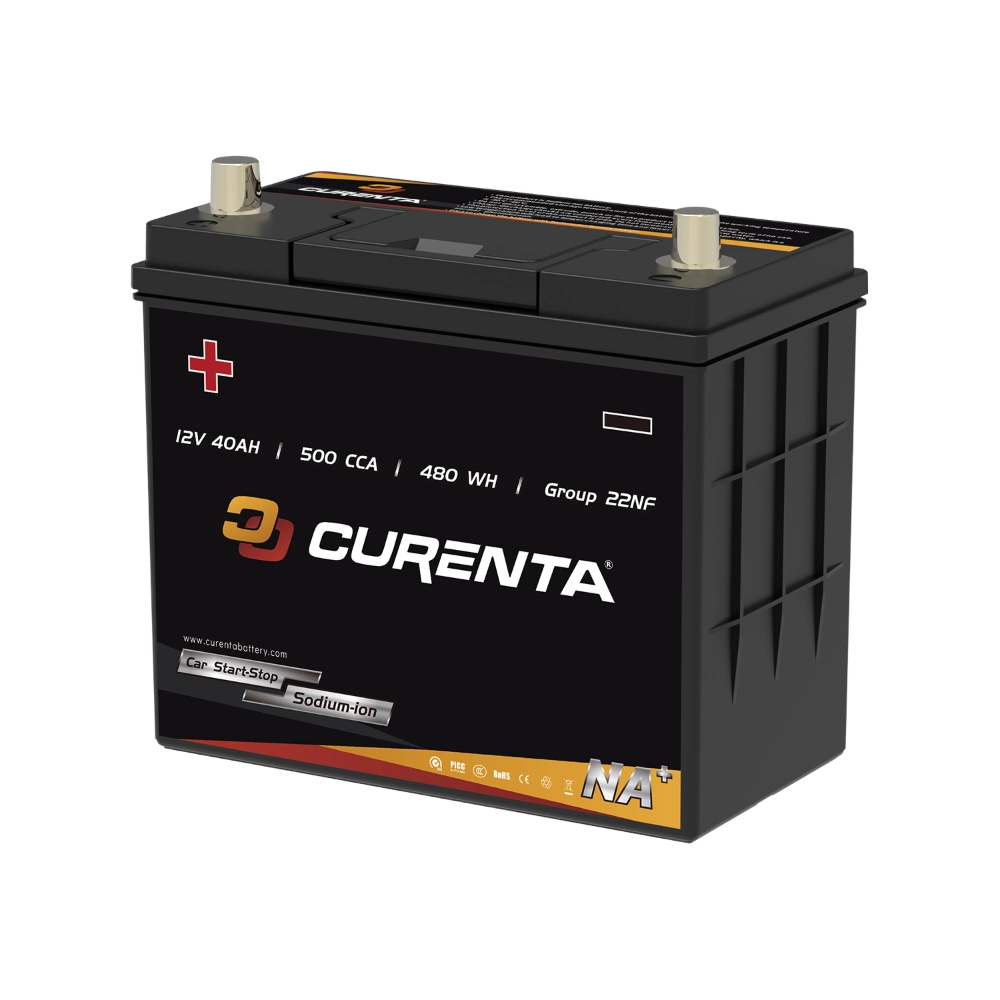 Bateria de partida para carro 12V 40Ah