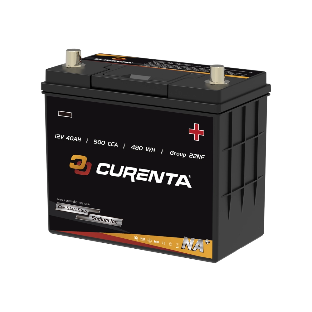 Bateria de partida para carro 12V 40Ah