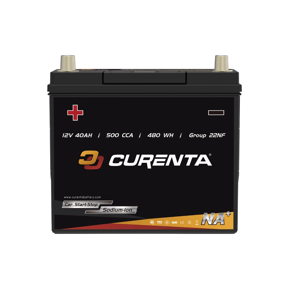 Bateria de partida para carro 12V 40Ah