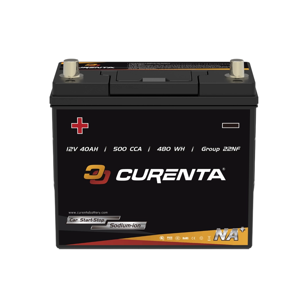 Bateria de partida para carro 12V 40Ah