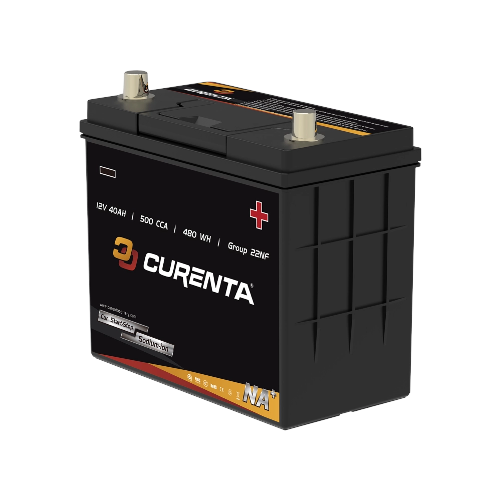 Bateria de partida para carro 12V 40Ah