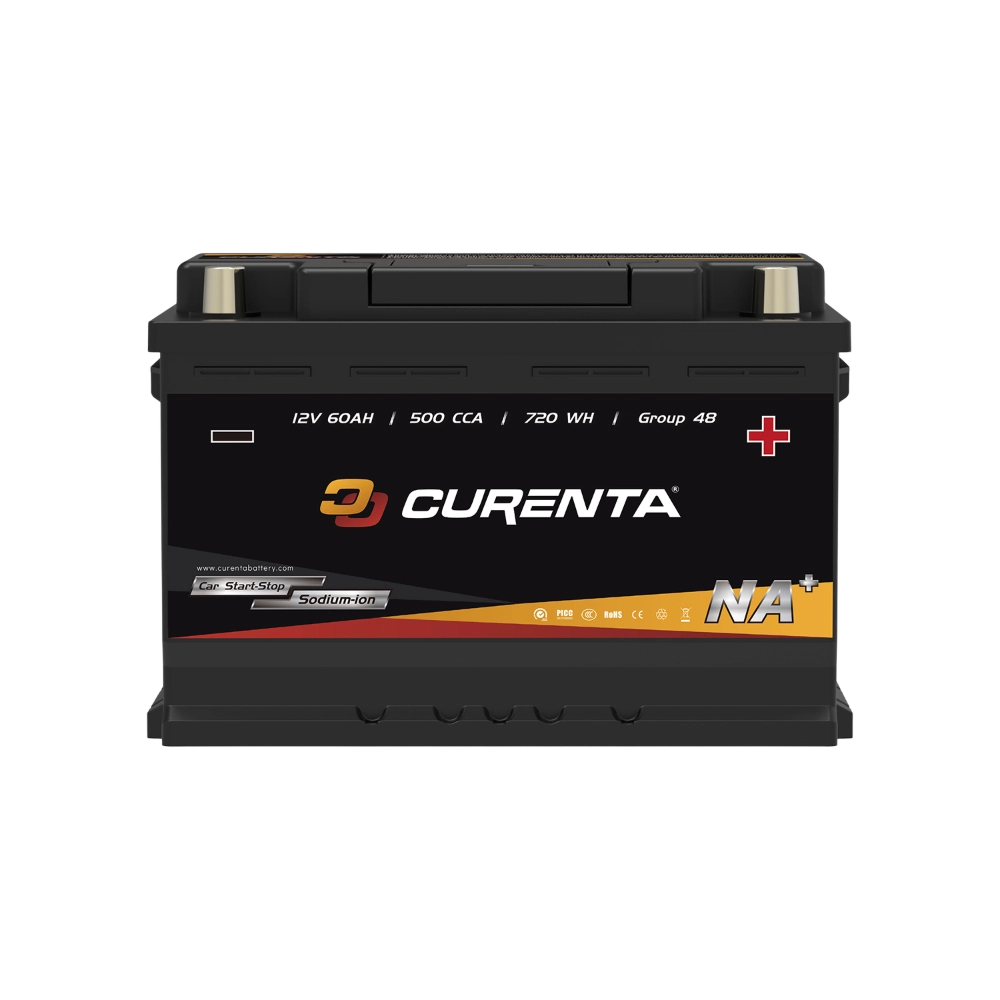 Bateria de partida para carro 12V 60Ah