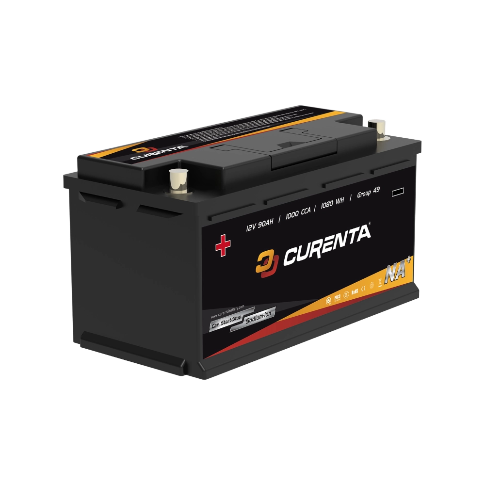 Bateria de partida para carro 12V 90Ah