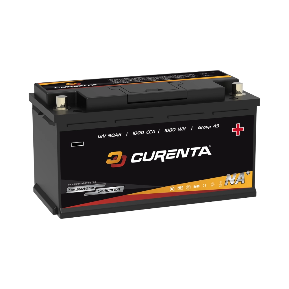 Bateria de partida para carro 12V 90Ah