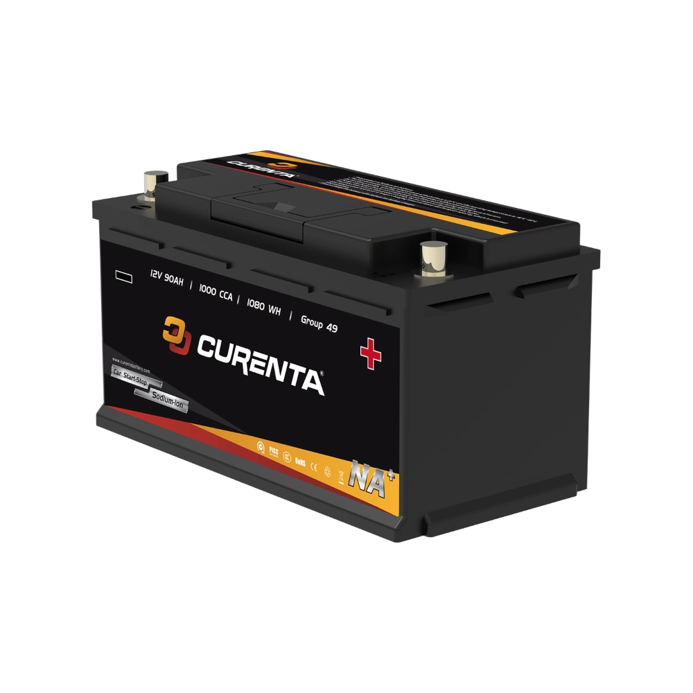 Bateria de partida para carro 12V 90Ah