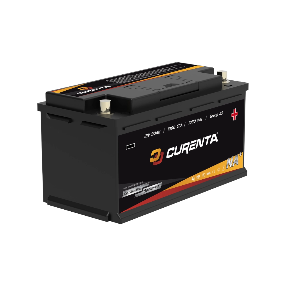 Bateria de partida para carro 12V 90Ah