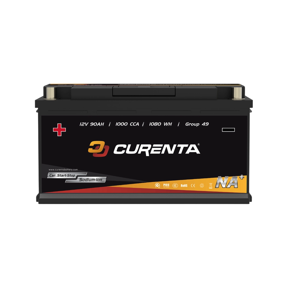 Bateria de partida para carro 12V 90Ah