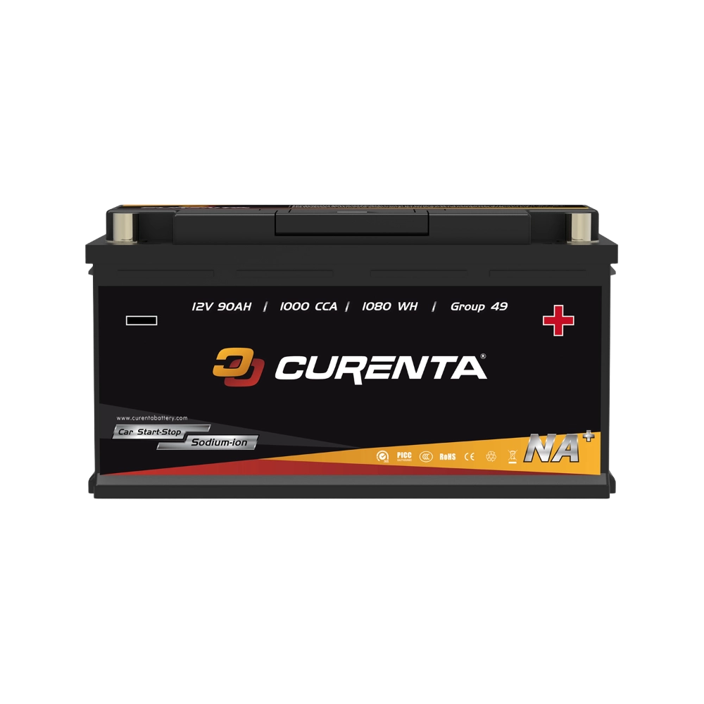 Bateria de partida para carro 12V 90Ah