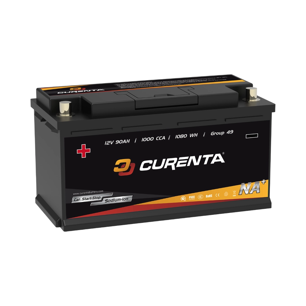 Bateria de partida para carro 12V 90Ah