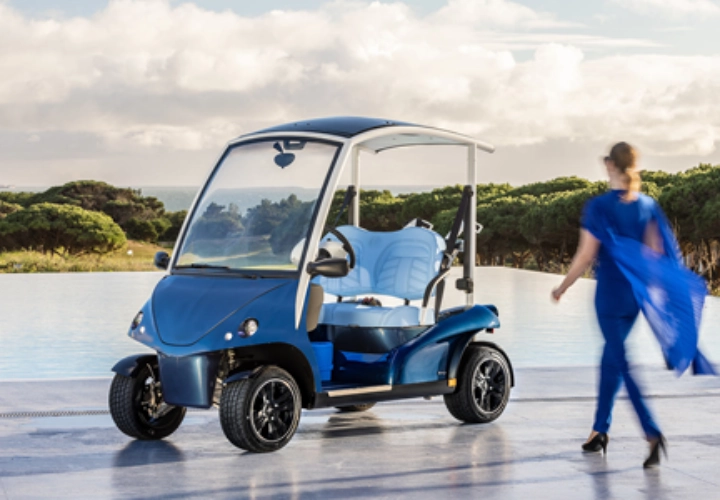 A bateria de lítio CURENTA 48V 105Ah é a atualização de energia definitiva para seu carrinho de golfe?