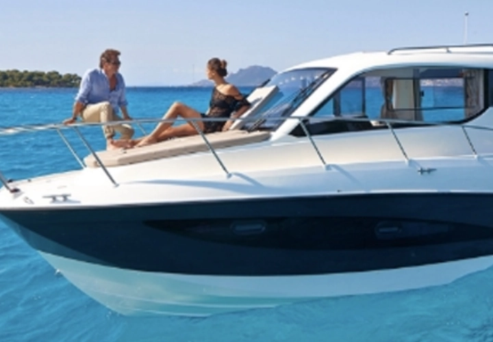 Você está pronto para atualizar seu barco com uma bateria marítima de lítio premium de 36 V e 100 Ah da CURENTA BATTERY?