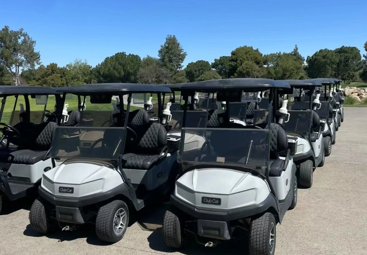 Uma bateria de lítio de 36 V para carrinho de golfe é a melhor escolha para seu carrinho de golfe?