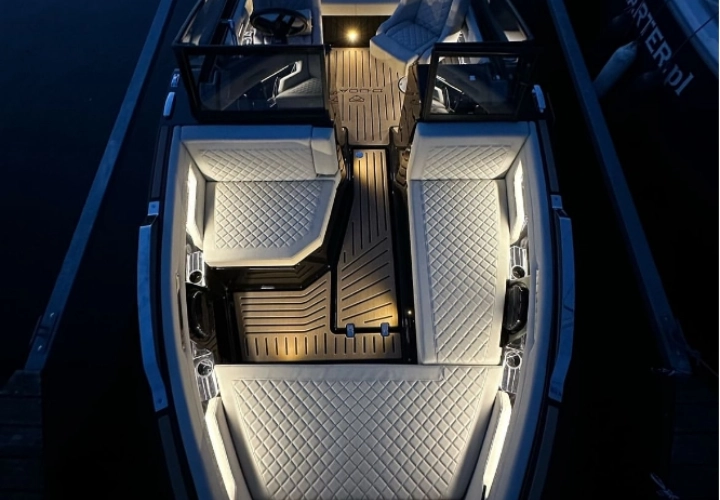 O que torna uma bateria marítima de lítio de ciclo profundo de 24 volts ideal para o seu barco?