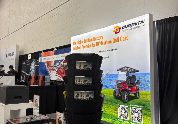 Feira de Baterias da América do Norte 2025