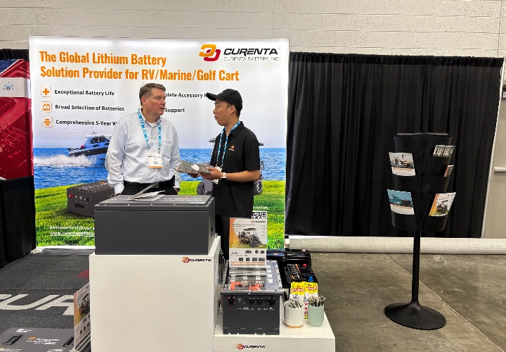 Feira de Baterias da América do Norte 2025