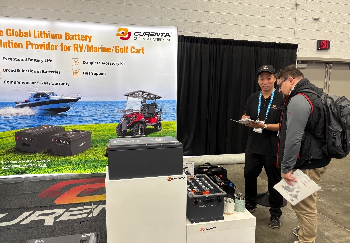 Feira de Baterias da América do Norte 2025