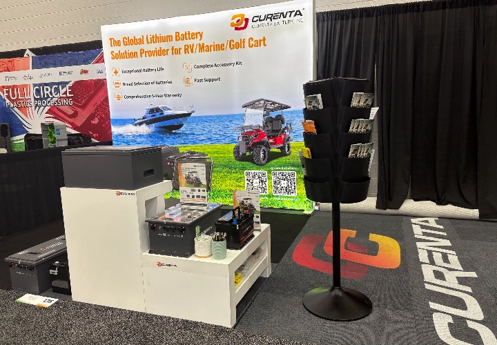 Feira de Baterias da América do Norte 2025