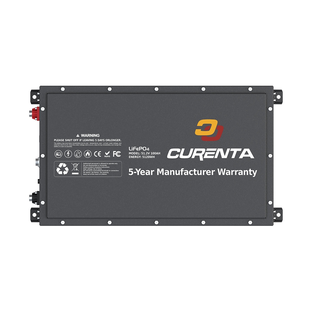 Bateria de l&iacute;tio mar&iacute;tima de 48V