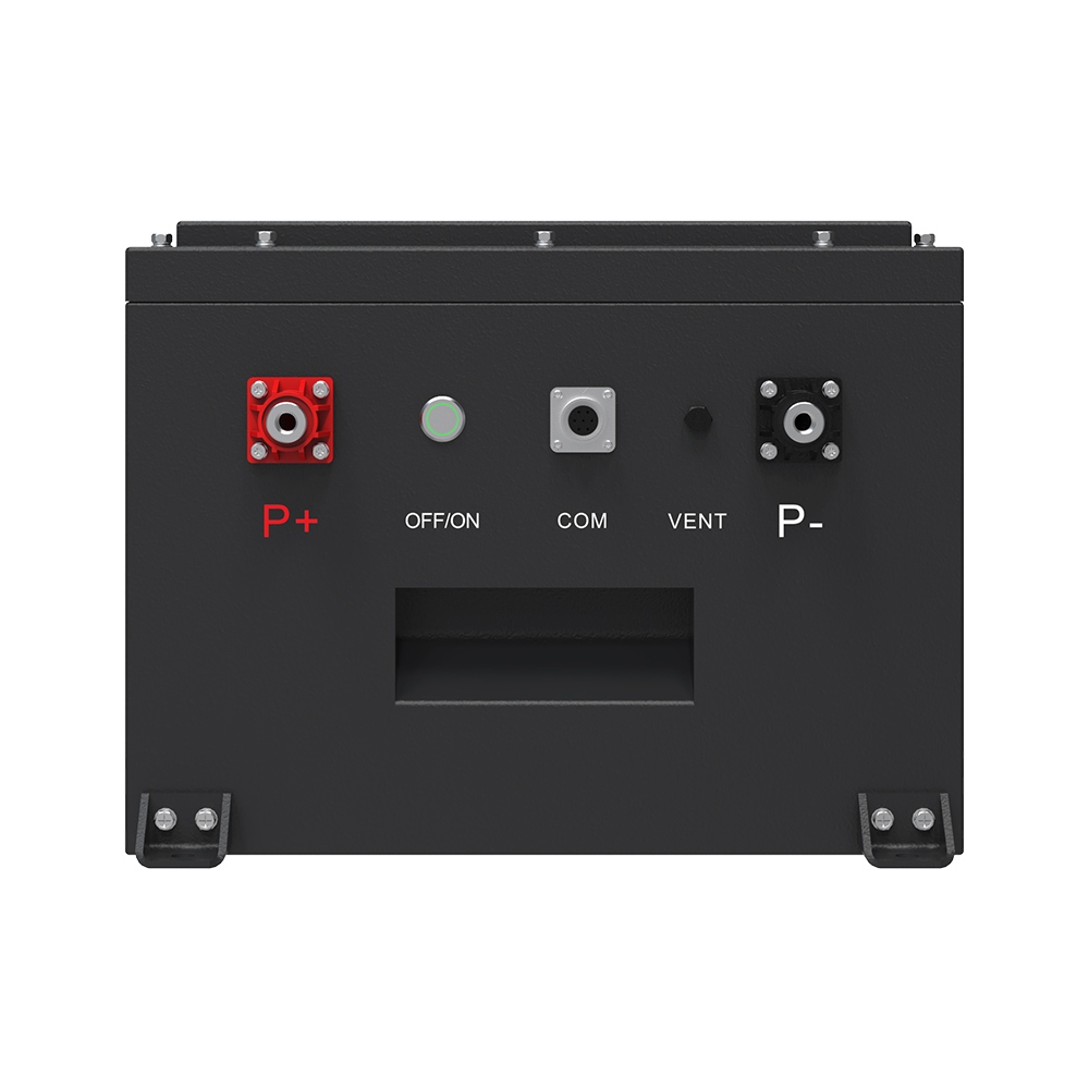 Bateria de l&iacute;tio mar&iacute;tima de 48V