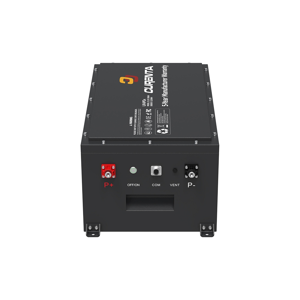 Bateria de l&iacute;tio mar&iacute;tima de 48V