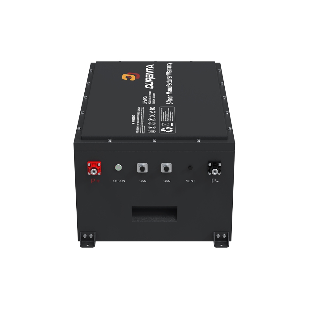 Bateria de l&iacute;tio mar&iacute;tima de 48V