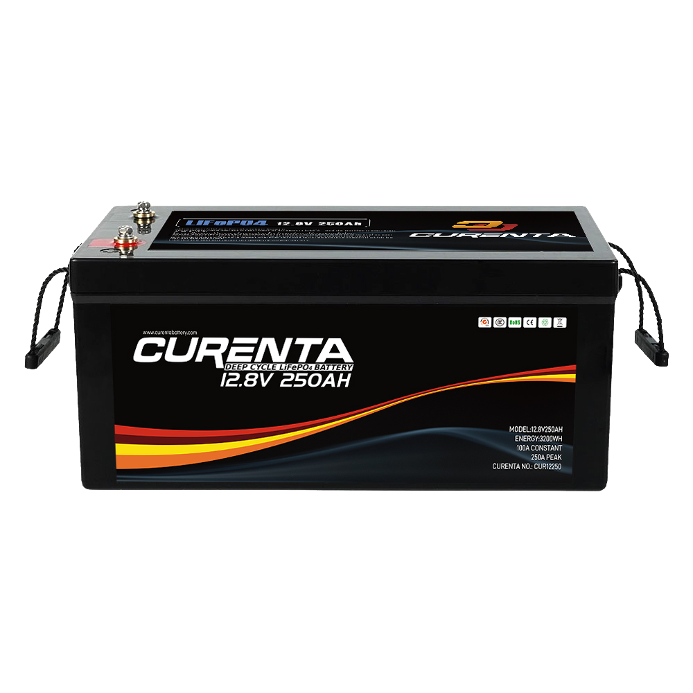 Bateria de l&iacute;tio 12V