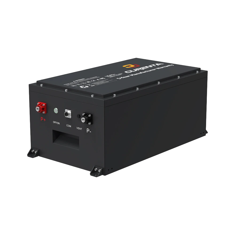 Bateria de l&iacute;tio marinha 48V