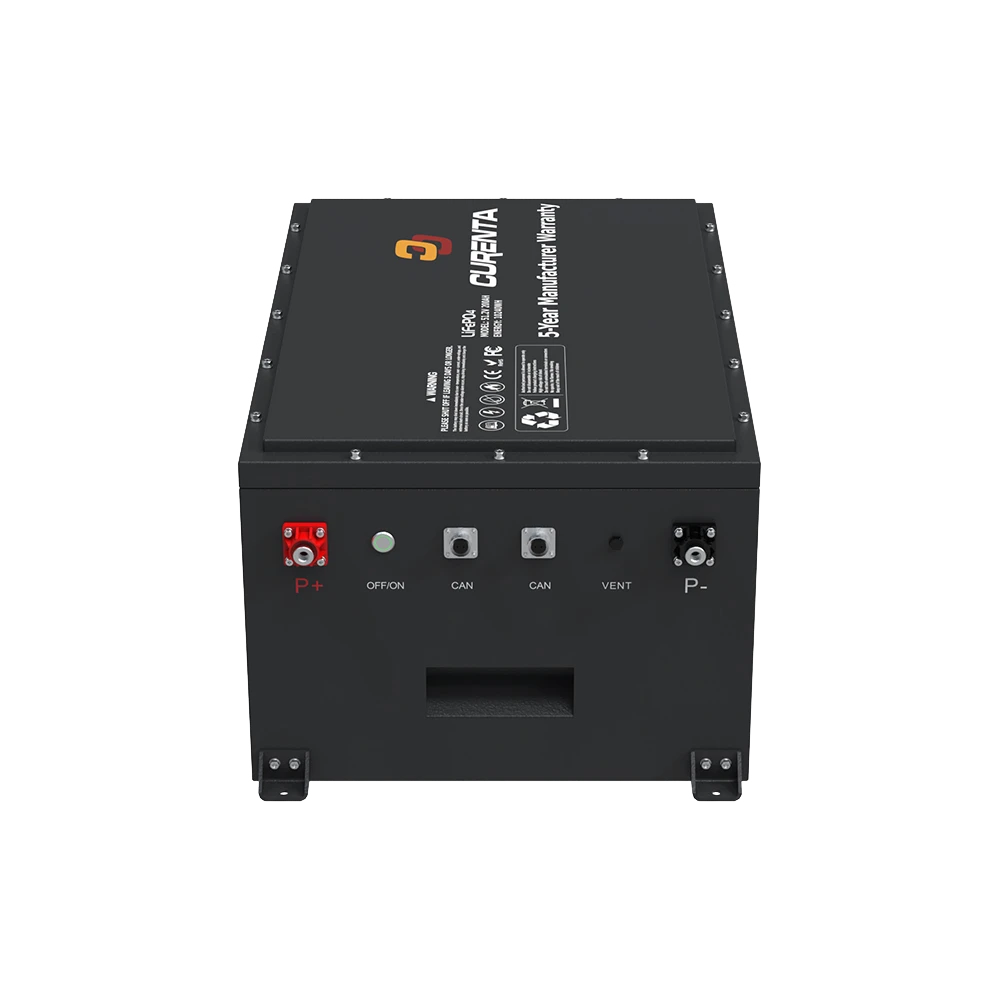 Bateria de l&iacute;tio marinha 48V