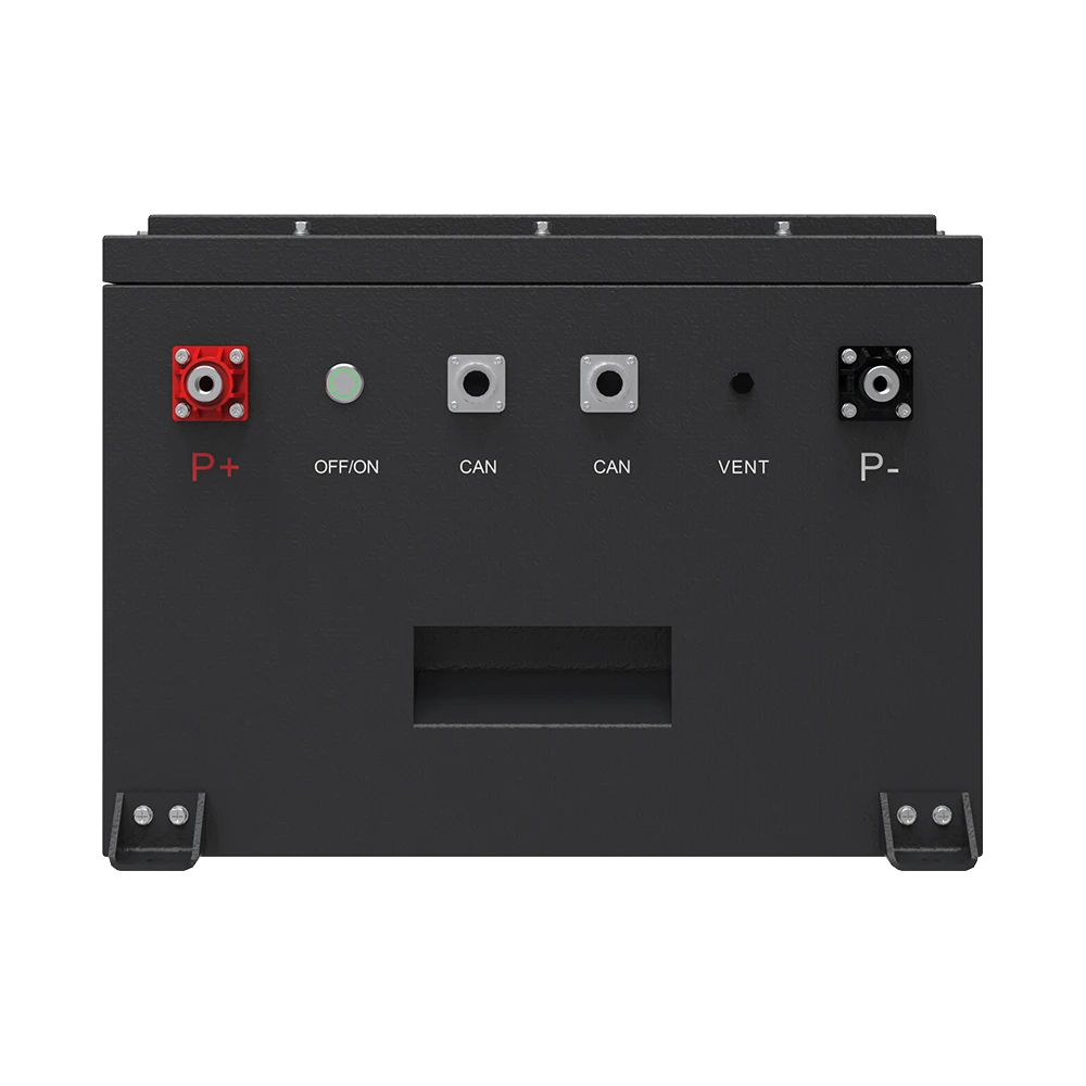 Bateria de l&iacute;tio marinha 48V