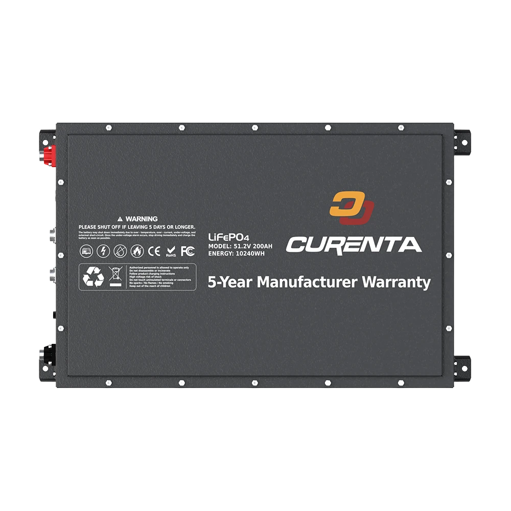 Bateria de l&iacute;tio marinha 48V